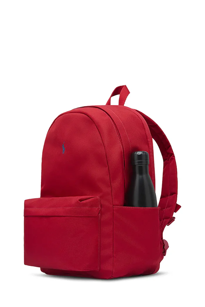 Polo Ralph Lauren раница за деца червена 9AR151