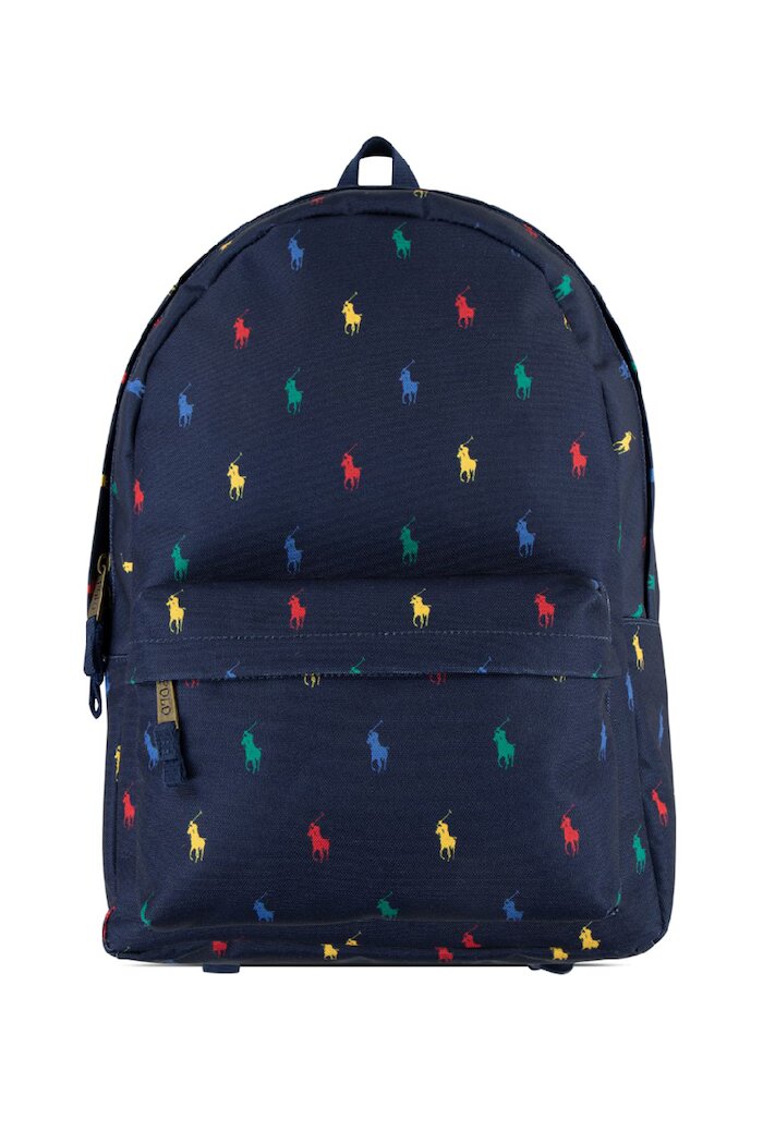Polo Ralph Lauren раница за деца тъмносиня 9AR153