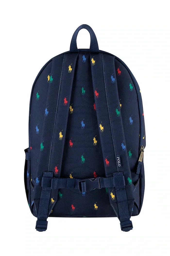 Polo Ralph Lauren раница за деца тъмносиня 9AR153