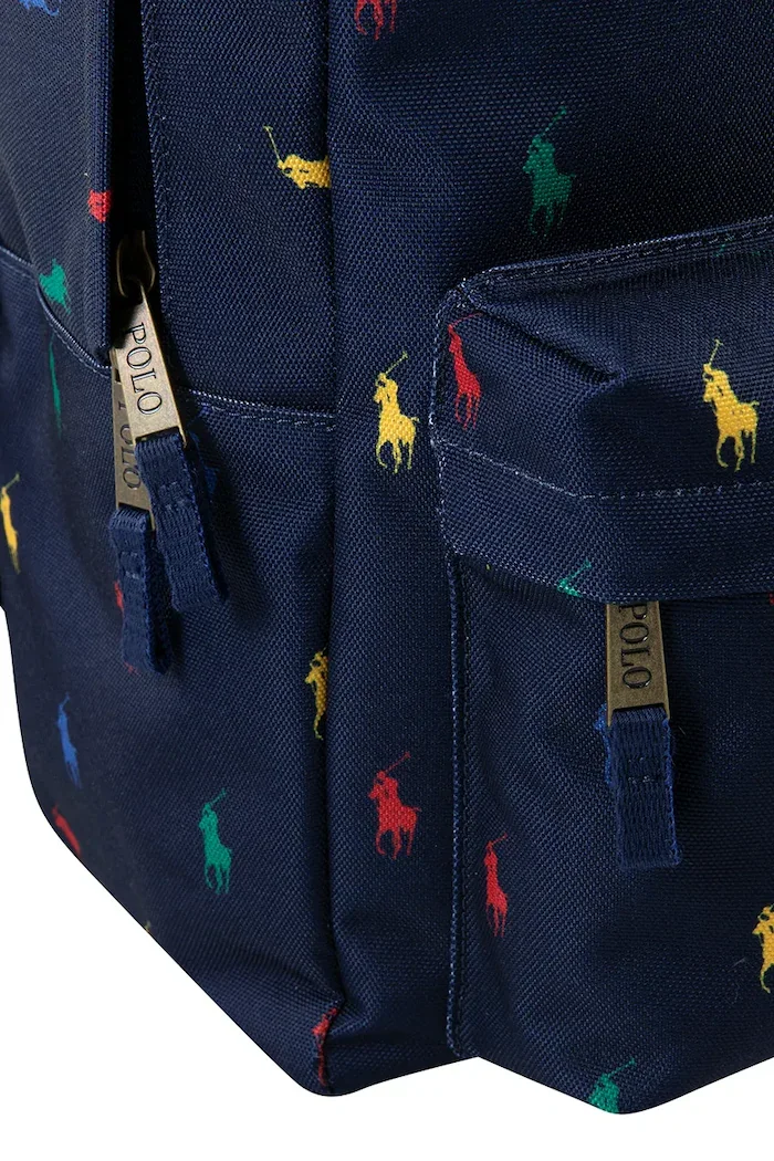 Polo Ralph Lauren раница за деца тъмносиня 9AR153