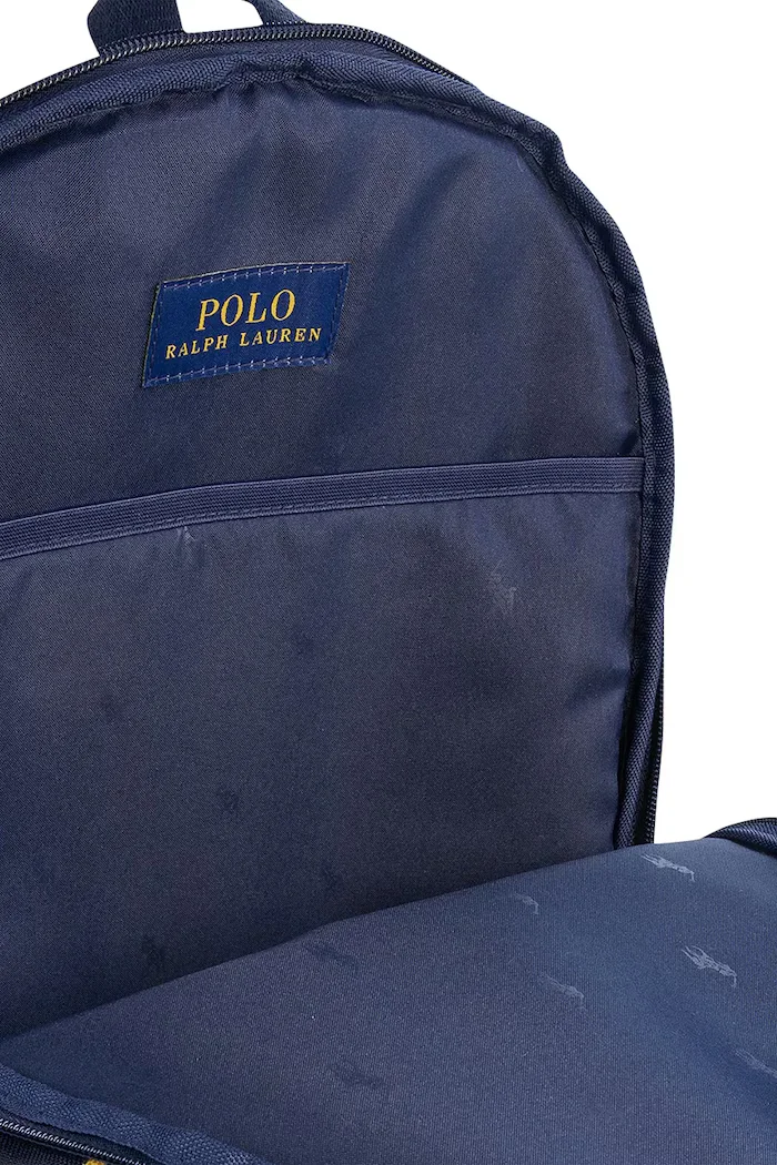 Polo Ralph Lauren раница за деца тъмносиня 9AR153