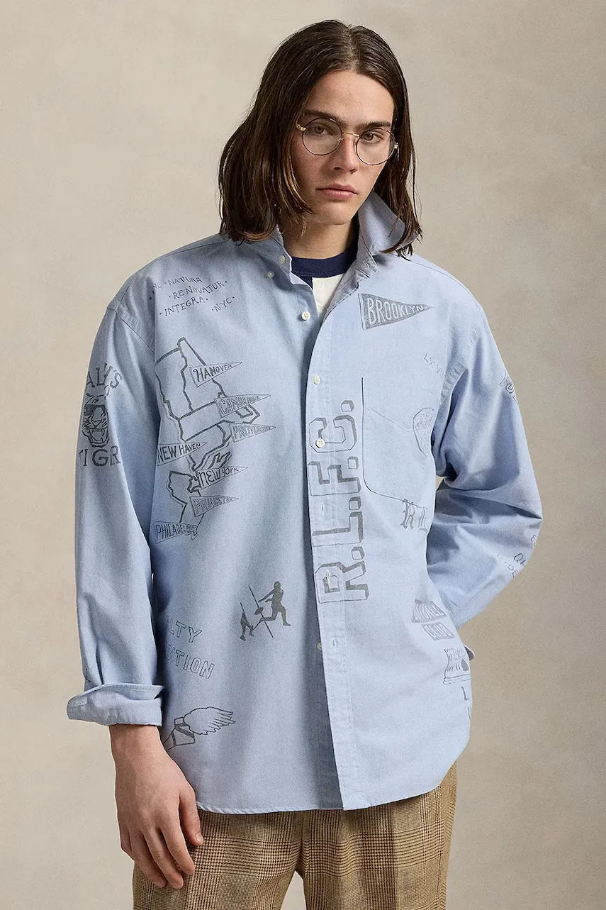 Polo Ralph Lauren Риза