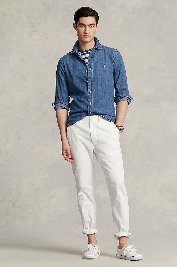 Polo Ralph Lauren Риза 710549E+11