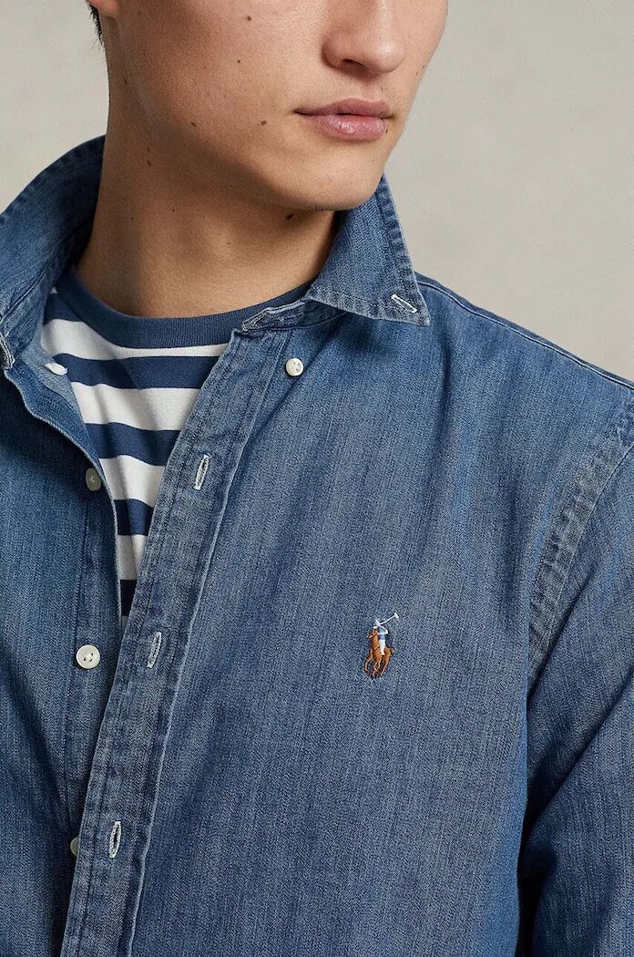 Polo Ralph Lauren Риза 710549E+11