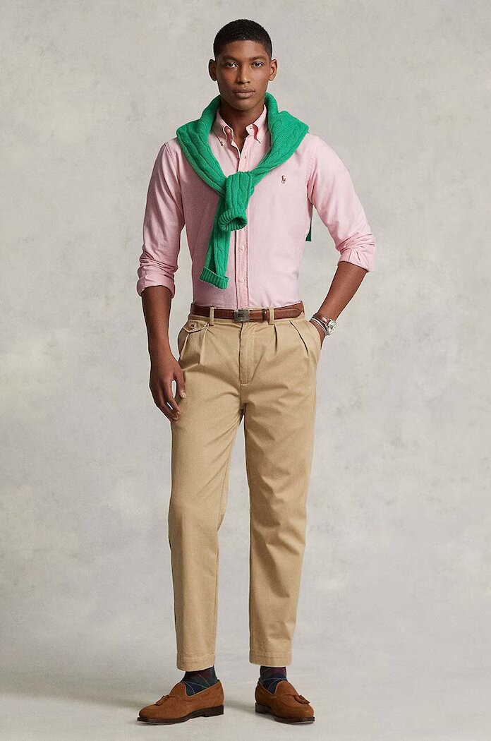 Polo Ralph Lauren Риза 710549E+11