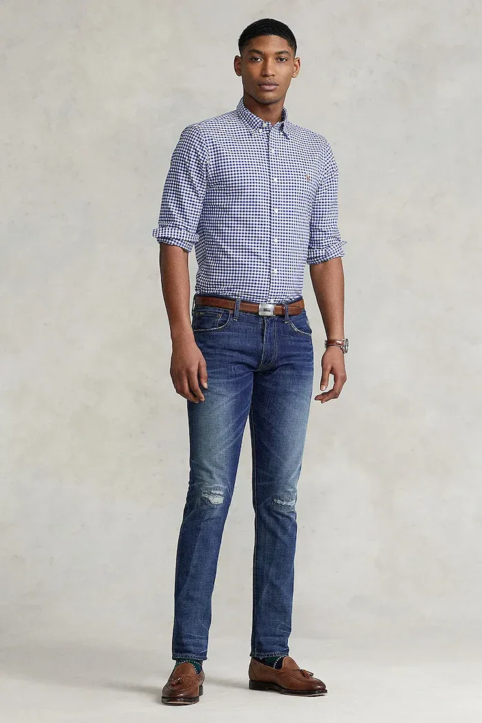 Polo Ralph Lauren Риза 710549E+11