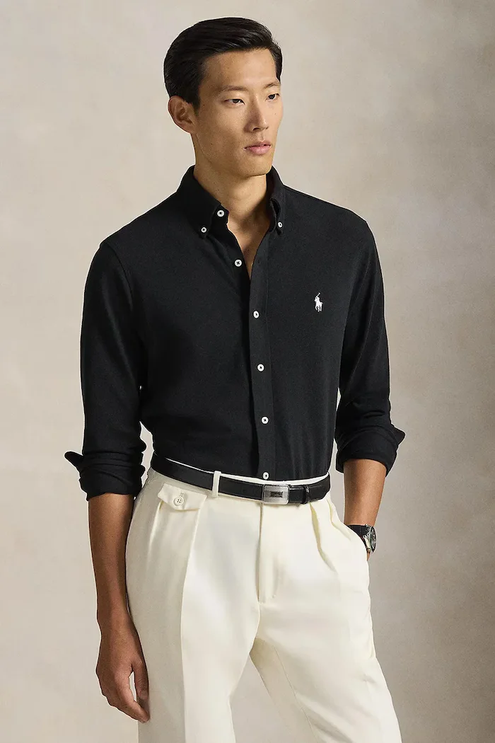 Polo Ralph Lauren Риза 710654408008
