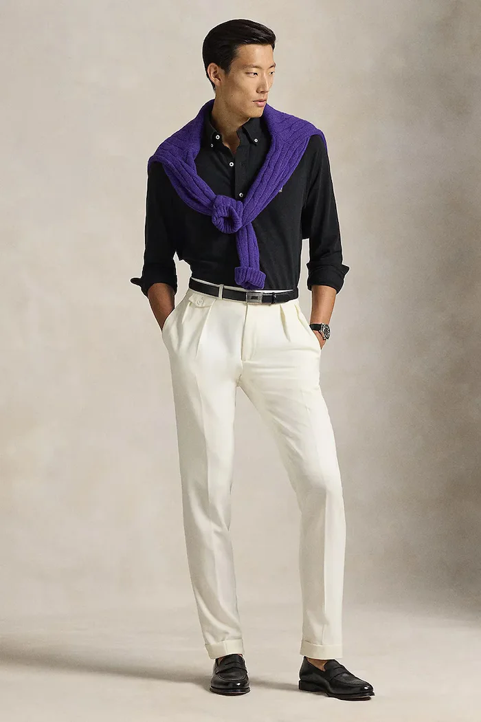 Polo Ralph Lauren Риза 710654408008