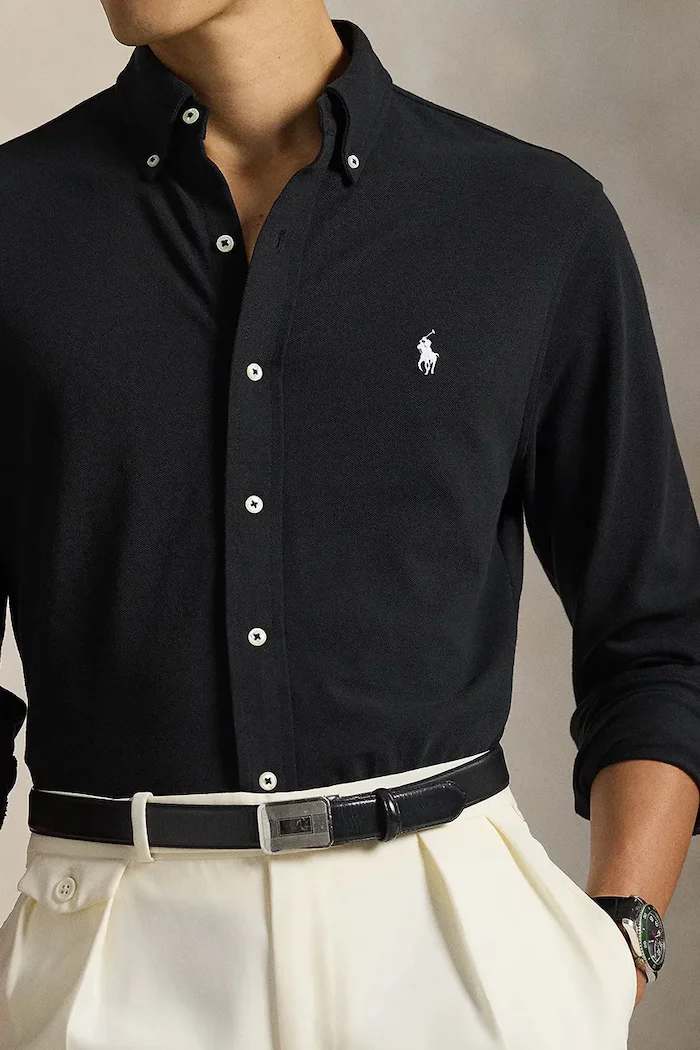 Polo Ralph Lauren Риза 710654408008