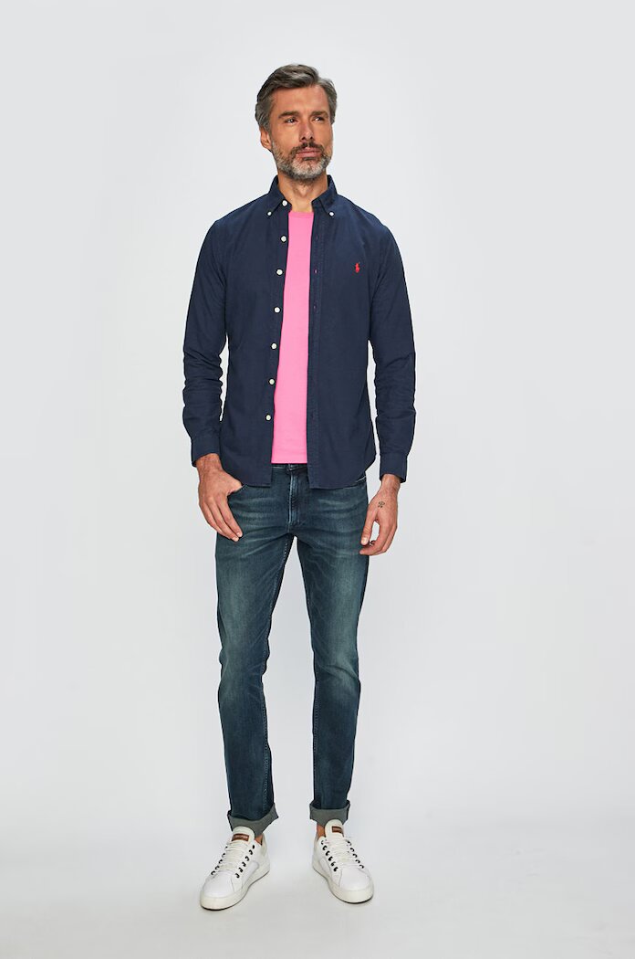 Polo Ralph Lauren Риза 710724E+11