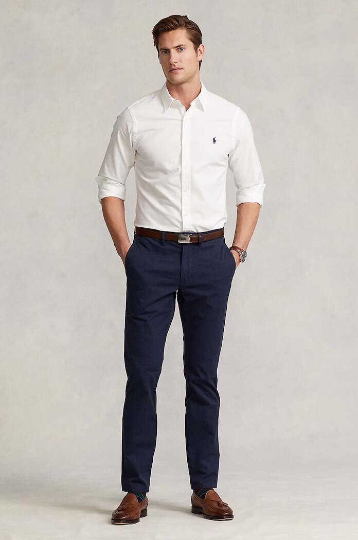 Polo Ralph Lauren Риза 710737E+11
