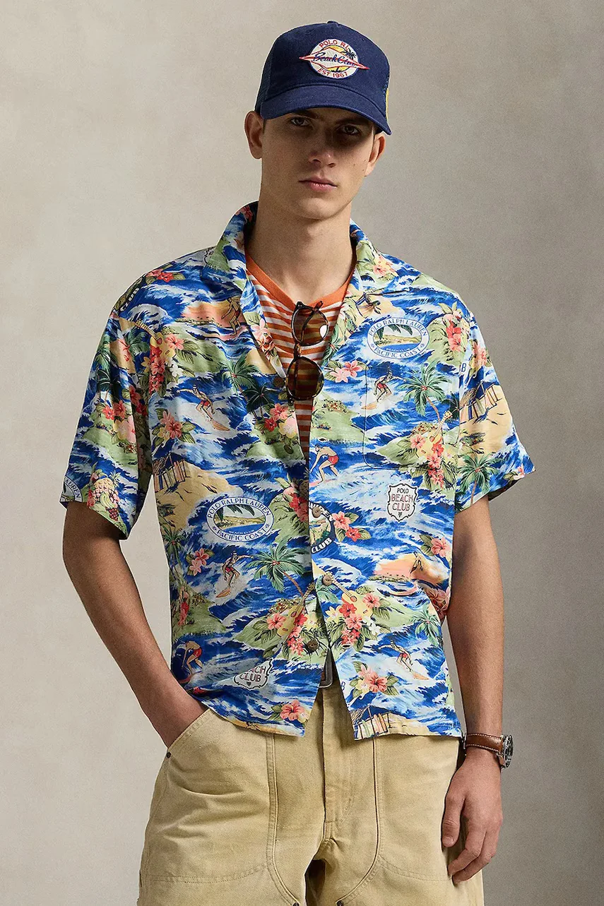 Polo Ralph Lauren Риза Sport Shirt