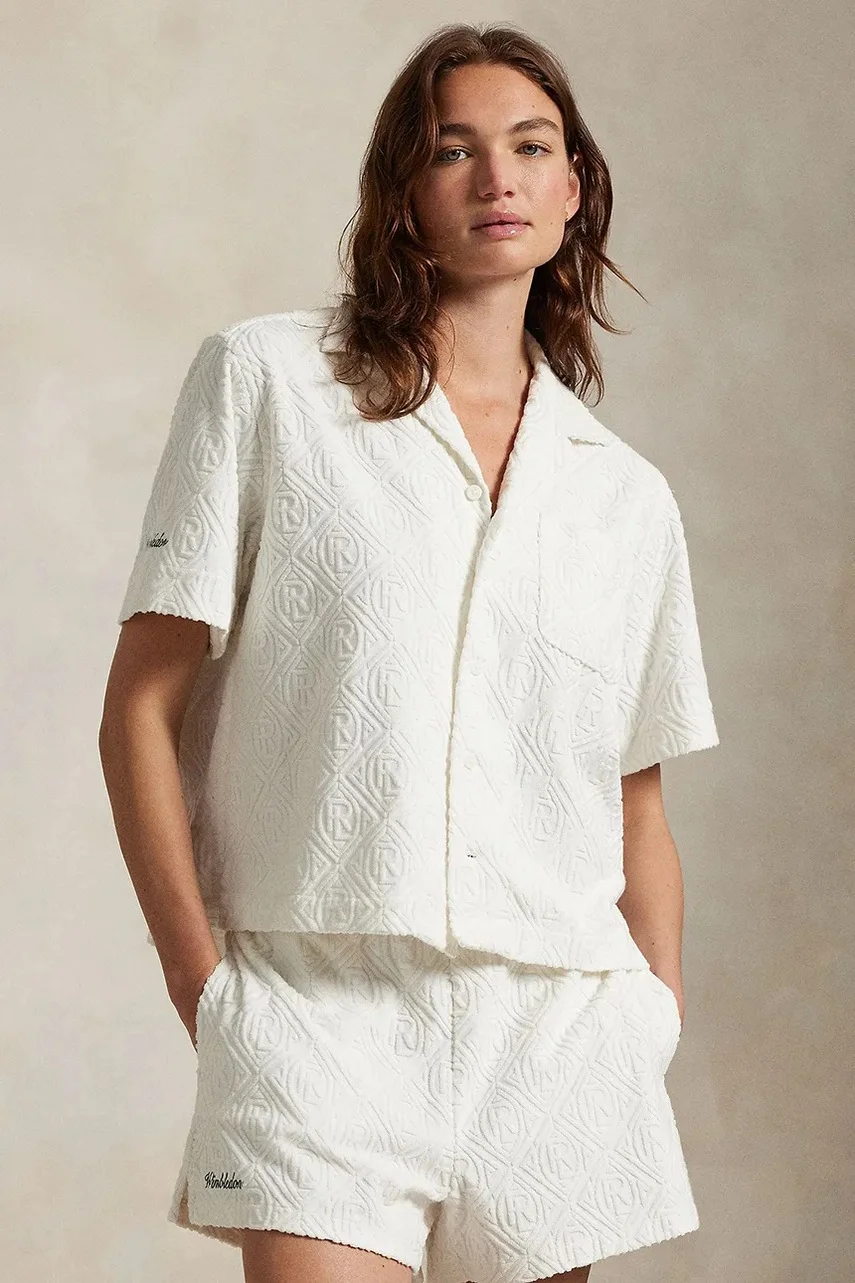 Polo Ralph Lauren Риза Wimbledon Collection