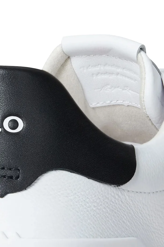 Polo Ralph Lauren Rlite Court бяло 809974097002