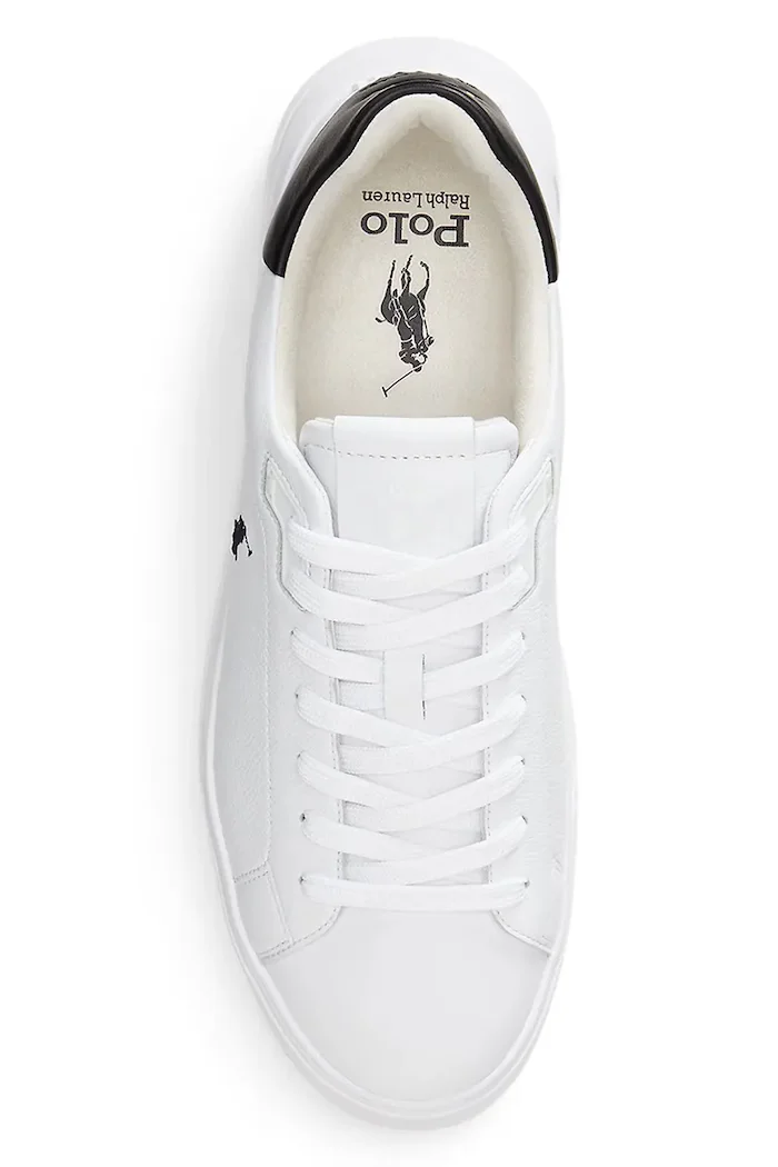 Polo Ralph Lauren Rlite Court бяло 809974097002