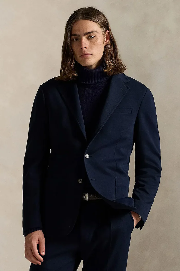 Polo Ralph Lauren Сако в тъмносиньо 715980053