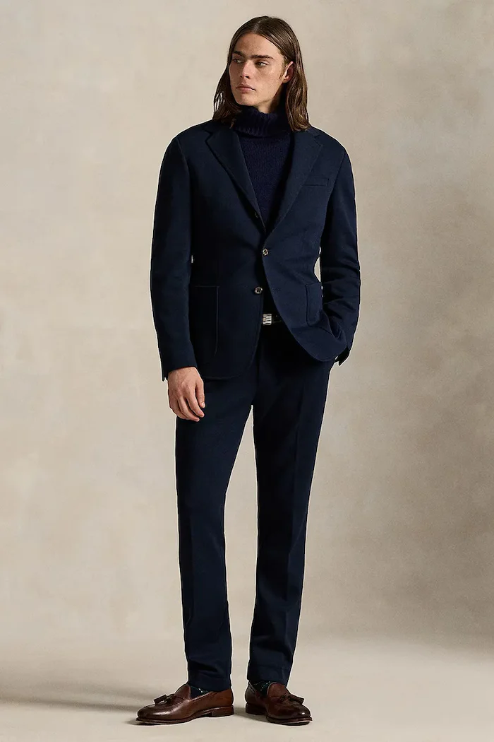 Polo Ralph Lauren Сако в тъмносиньо 715980053