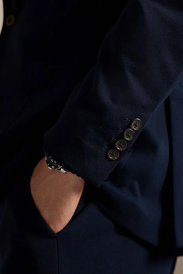 Polo Ralph Lauren Сако в тъмносиньо 715980053