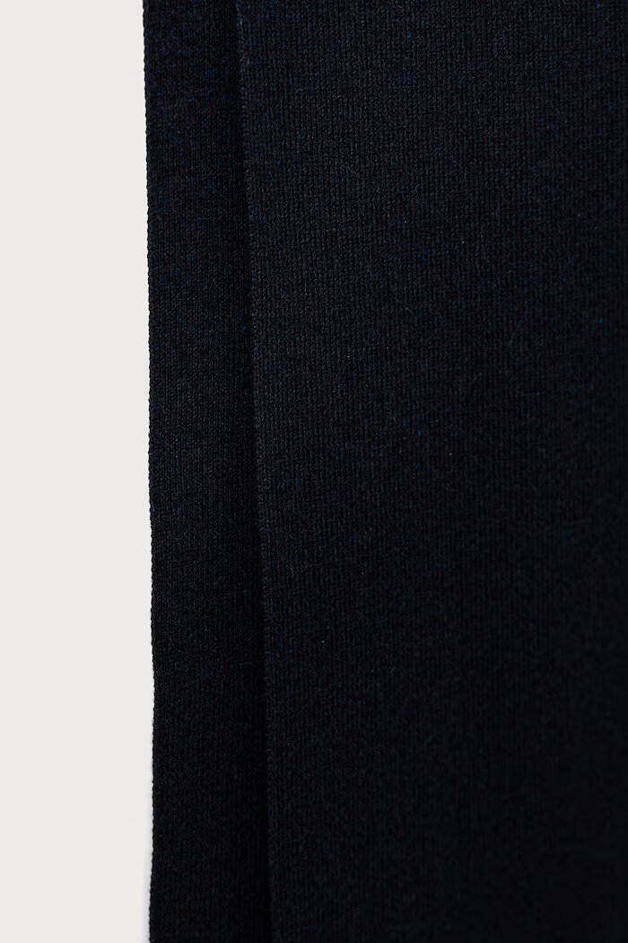 Polo Ralph Lauren шал мъжки от памук тъмносин 710B28863