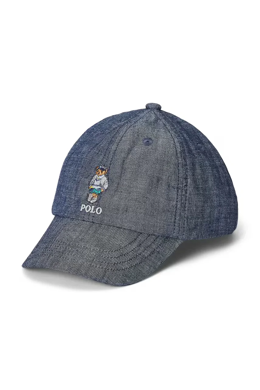Polo Ralph Lauren Шапка с козирка