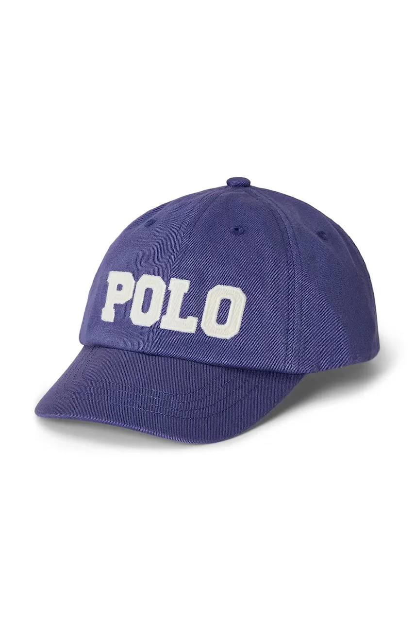 Polo Ralph Lauren Шапка с козирка
