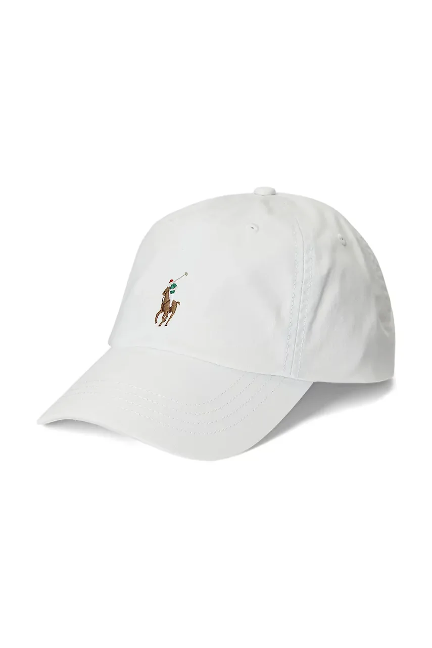 Polo Ralph Lauren Шапка с козирка
