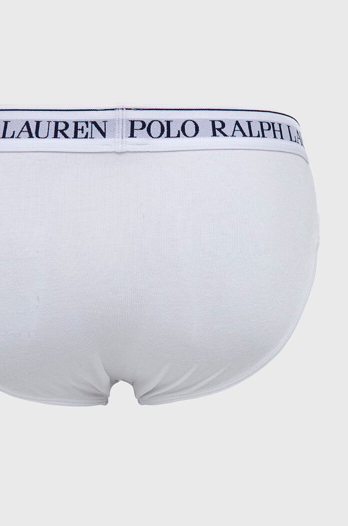 Polo Ralph Lauren Слипове мъжки в бяло 714835884001