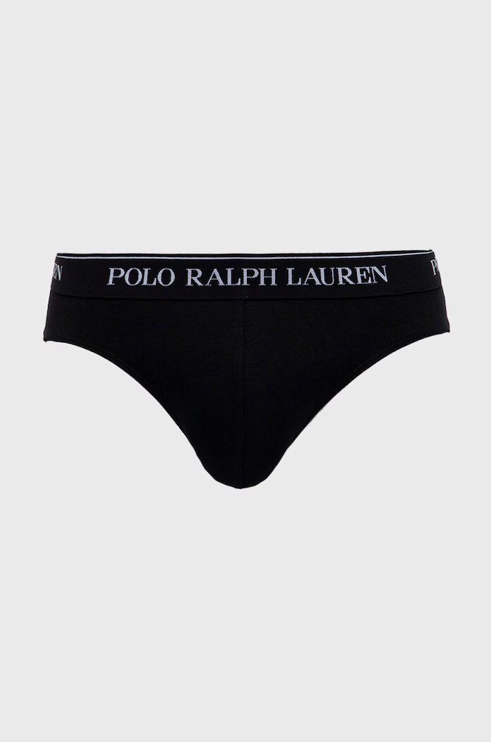 Polo Ralph Lauren Слипове мъжки в черно 714835884002