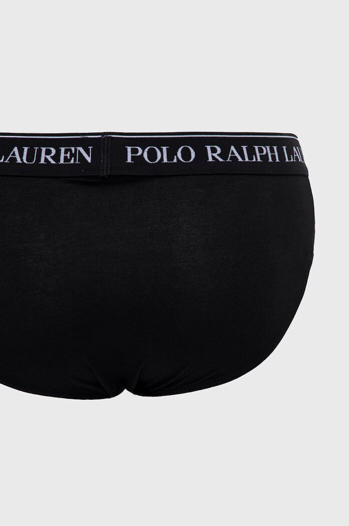 Polo Ralph Lauren Слипове мъжки в черно 714835884002