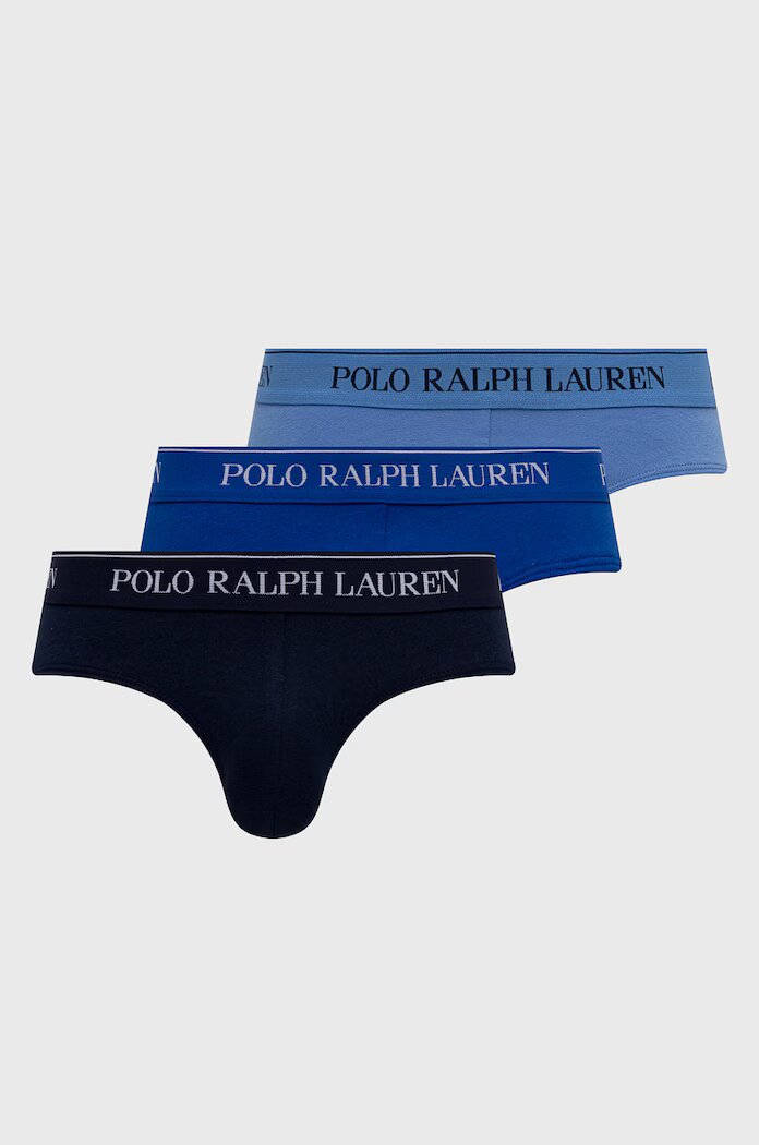 Polo Ralph Lauren Слипове мъжки в тъмносиньо 714835884004