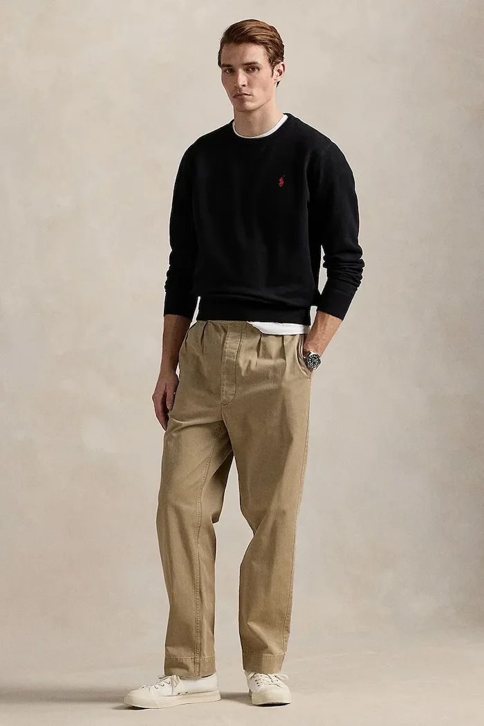 Polo Ralph Lauren Суичър 710767E+11