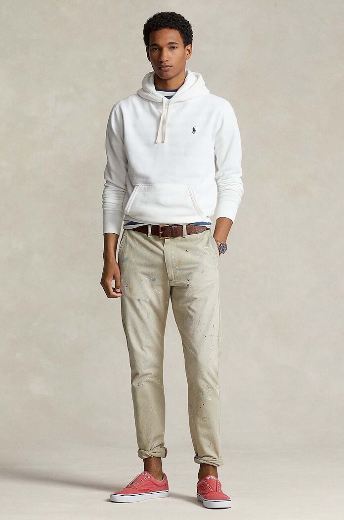 Polo Ralph Lauren Суичър 710767E+11