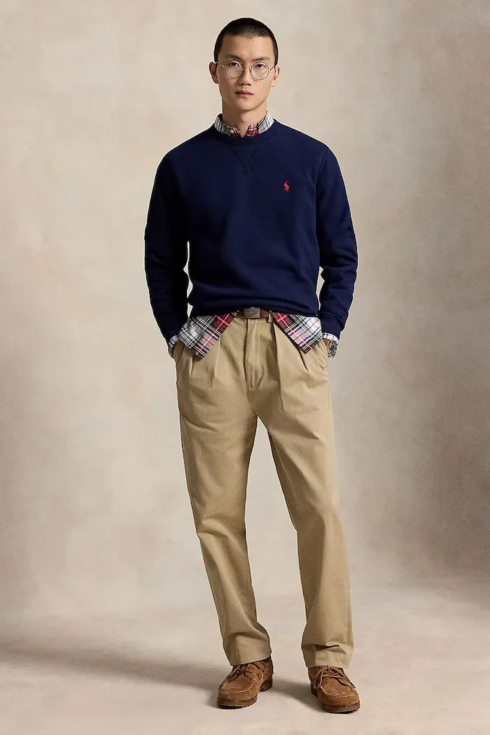 Polo Ralph Lauren Суичър 710767E+11