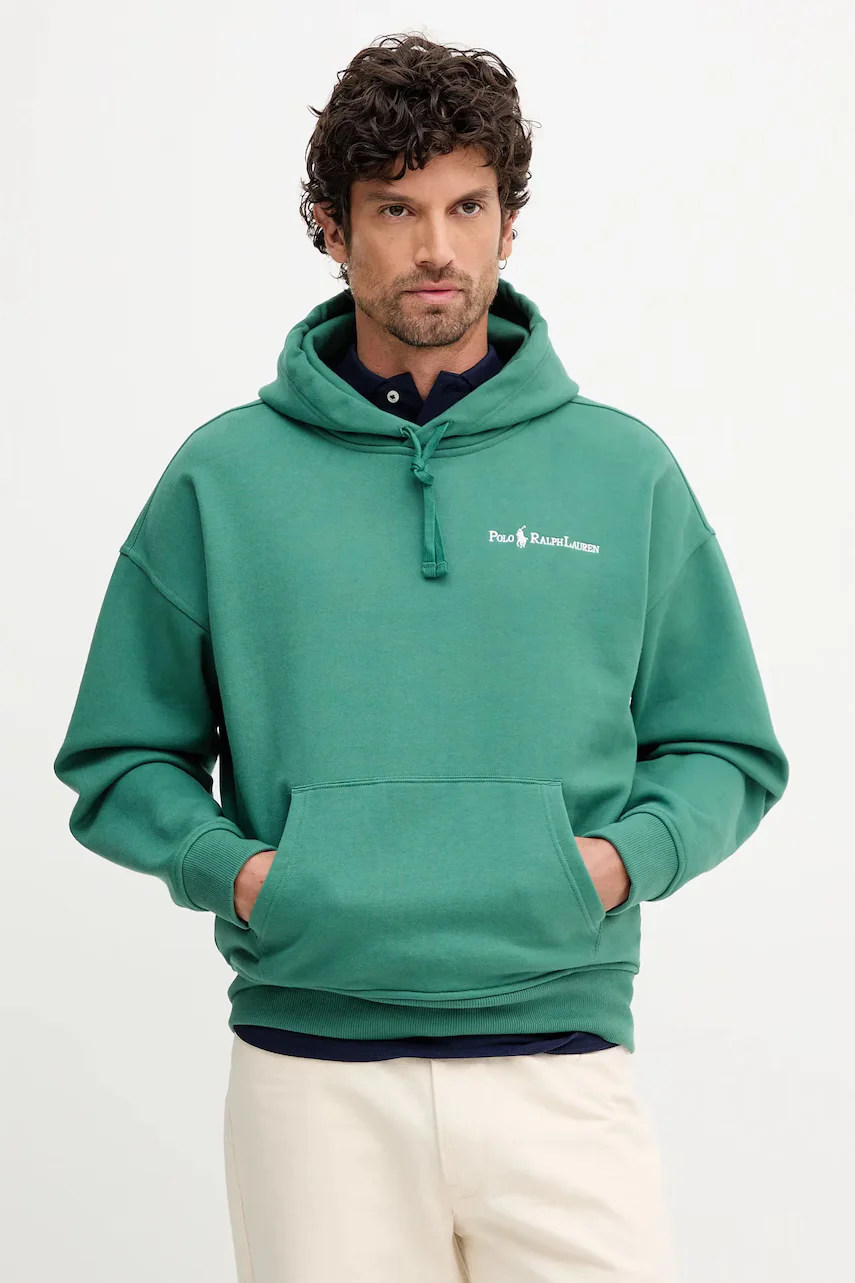 Polo Ralph Lauren Суичър Long Sleeve Sweatshirt