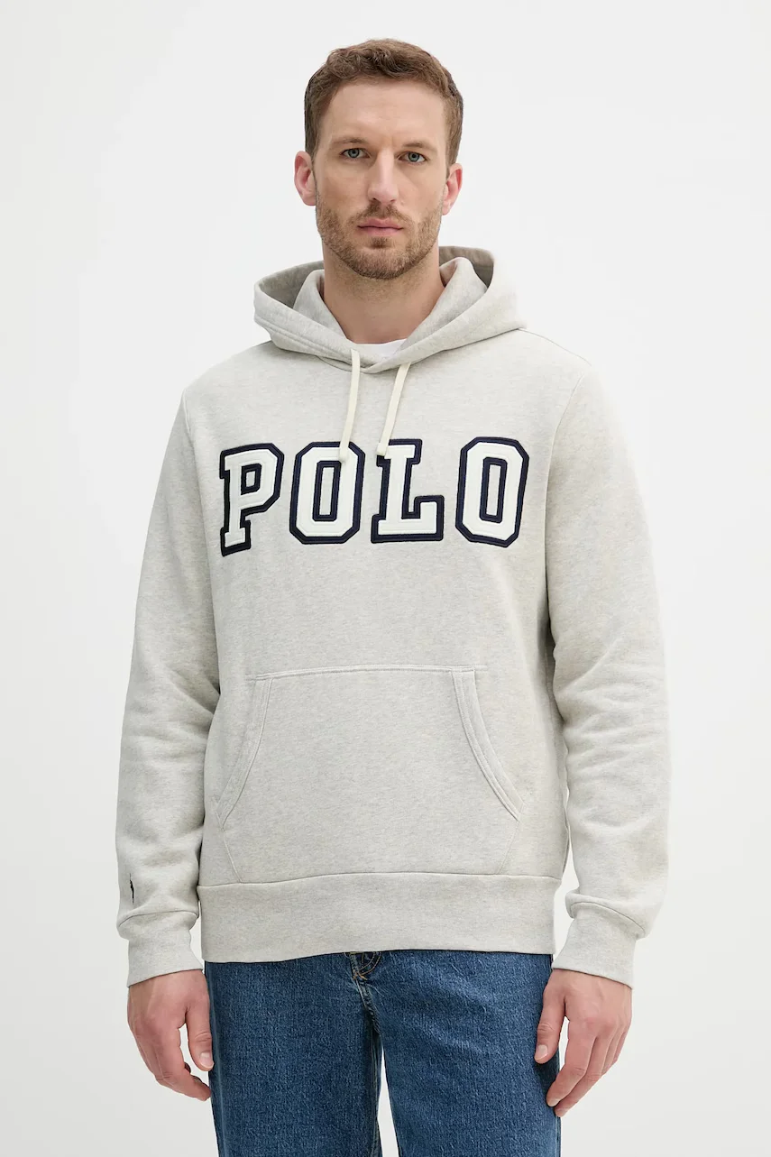 Polo Ralph Lauren Суичър Pohoodm2 Long Sleeve