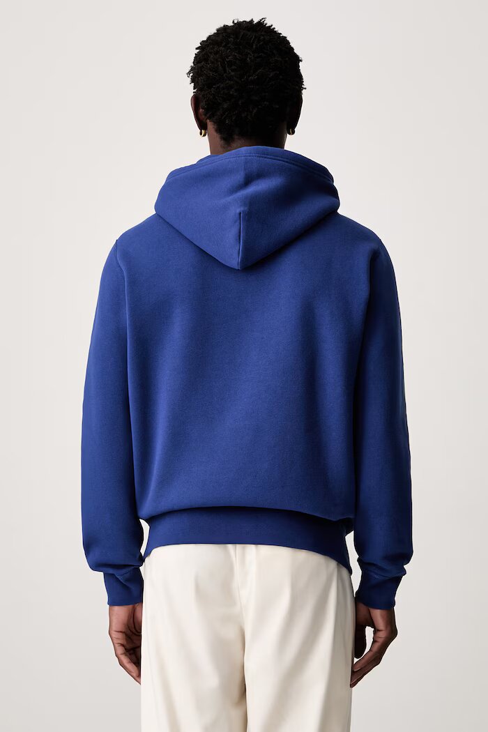 Polo Ralph Lauren суичър с качулка мъжки с памук виолетов 710766778