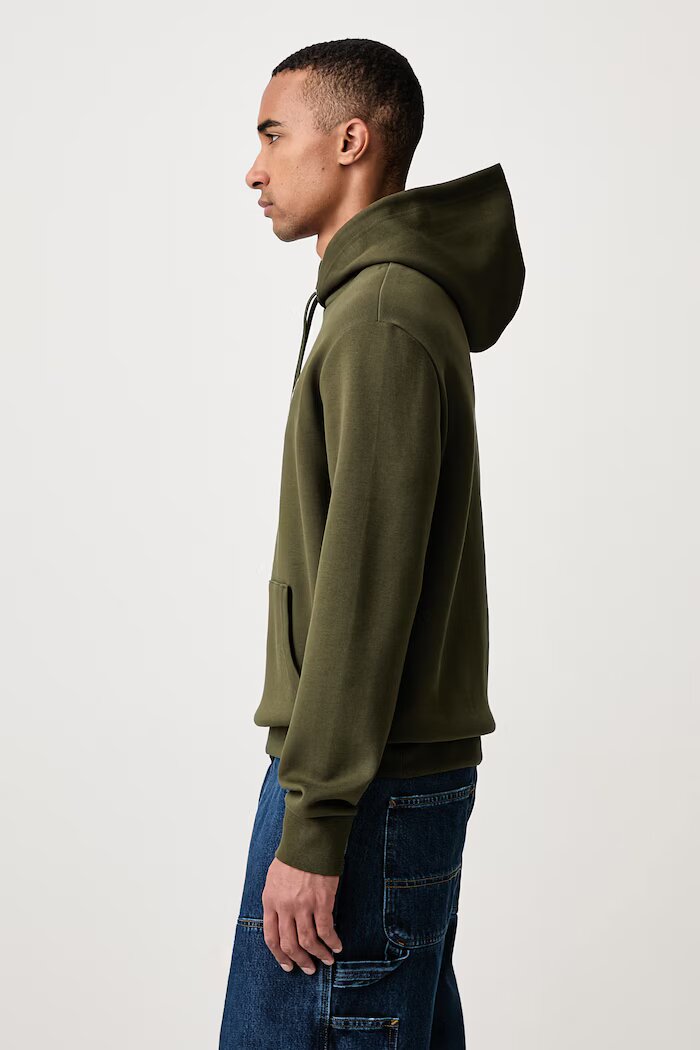 Polo Ralph Lauren суичър с качулка мъжки зелен 710907092