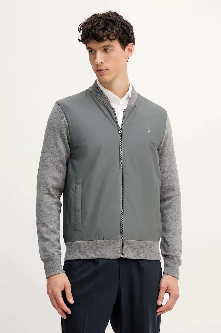 Polo Ralph Lauren Суичър с вълна