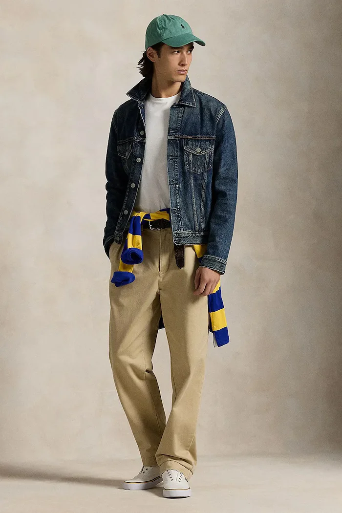 Polo Ralph Lauren Тениска 710681E+11