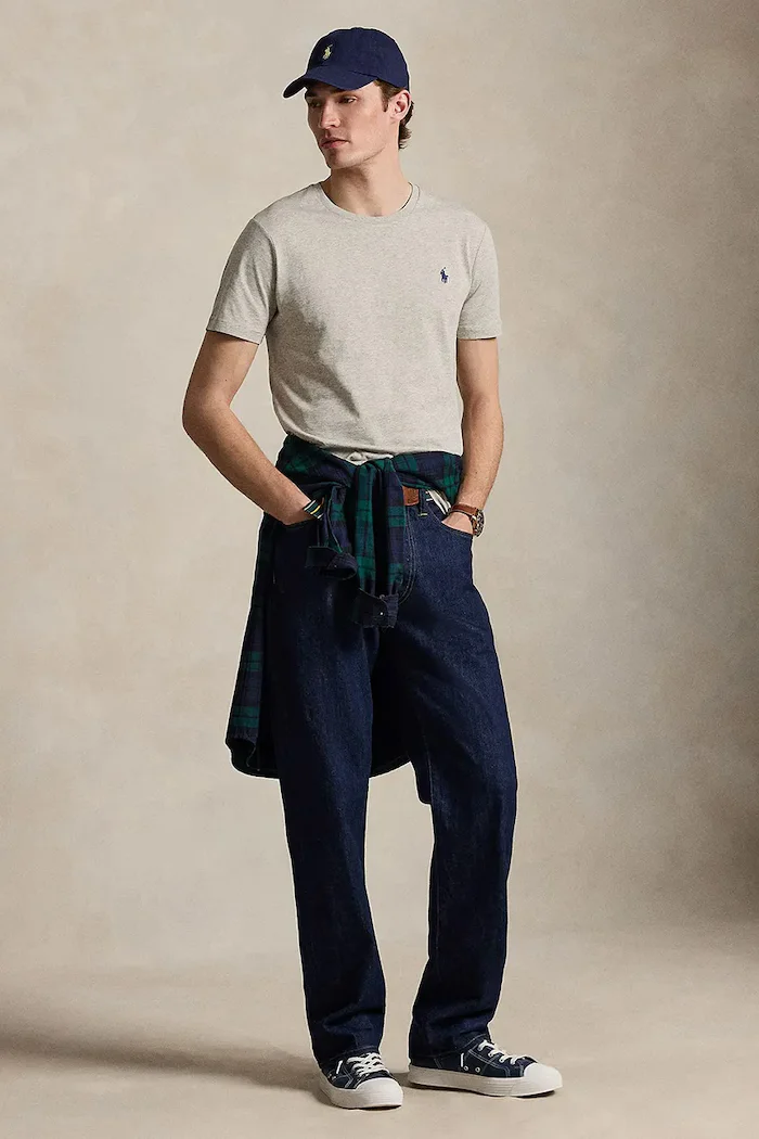 Polo Ralph Lauren Тениска 710681E+11