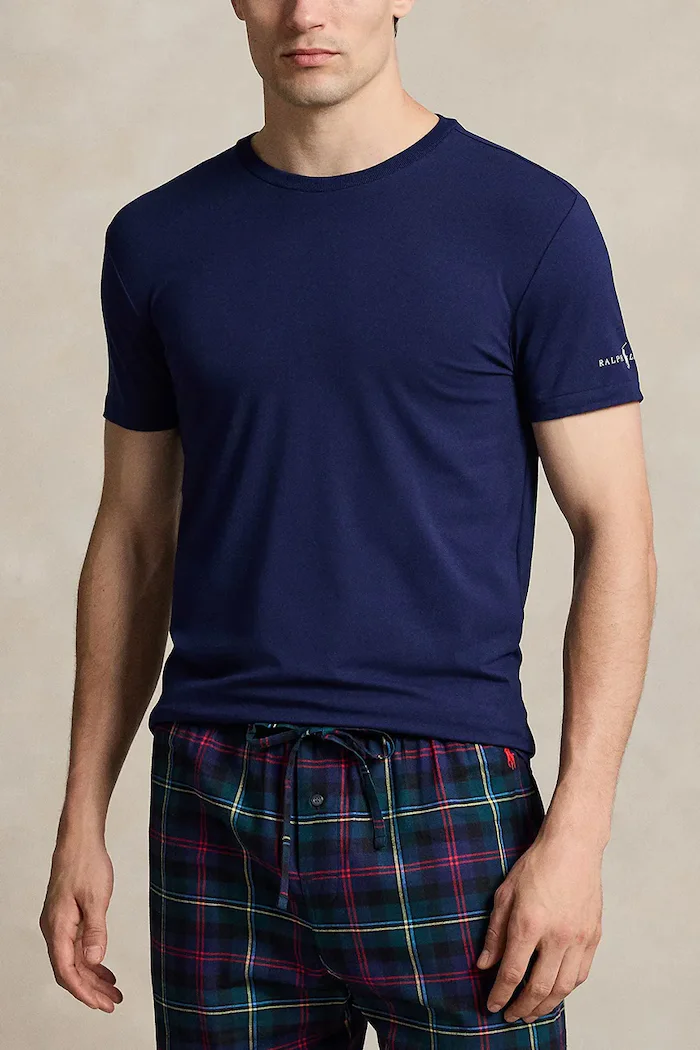 Polo Ralph Lauren тениска мъжка 3 броя бяла 714965508