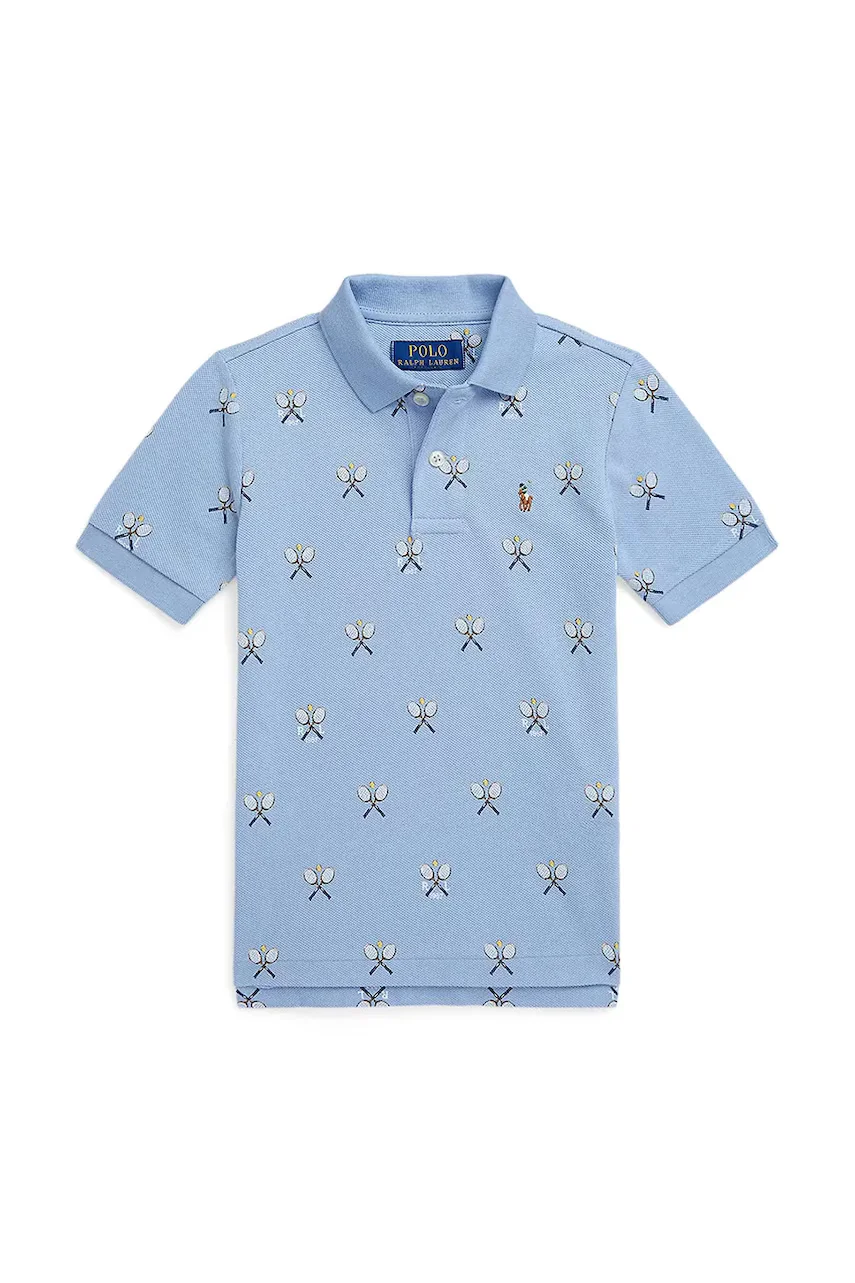 Polo Ralph Lauren Тениска с яка
