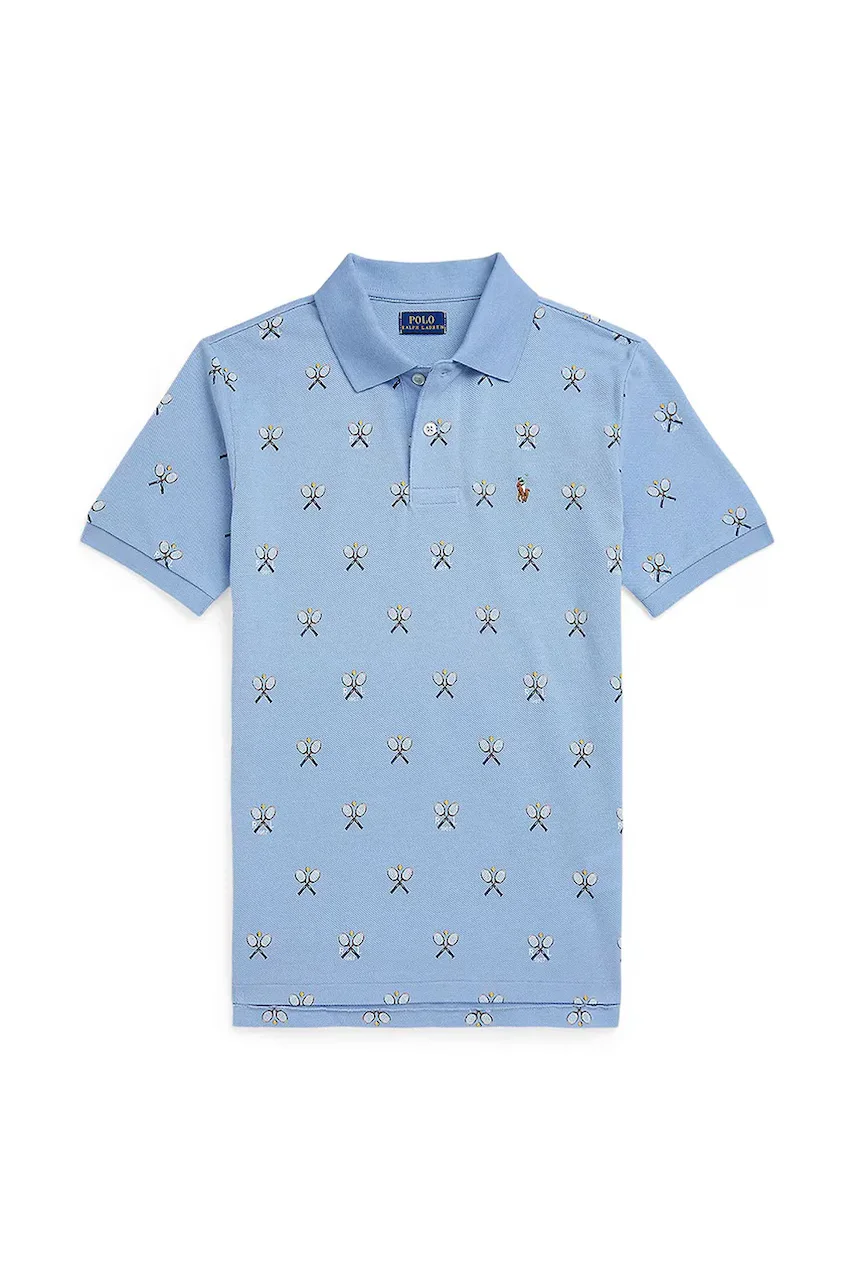 Polo Ralph Lauren Тениска с яка