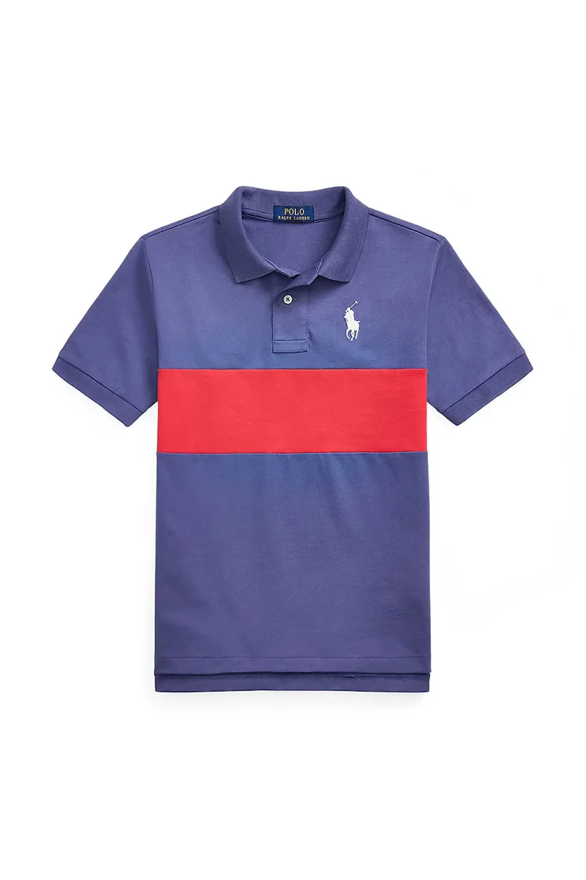 Polo Ralph Lauren Тениска с яка