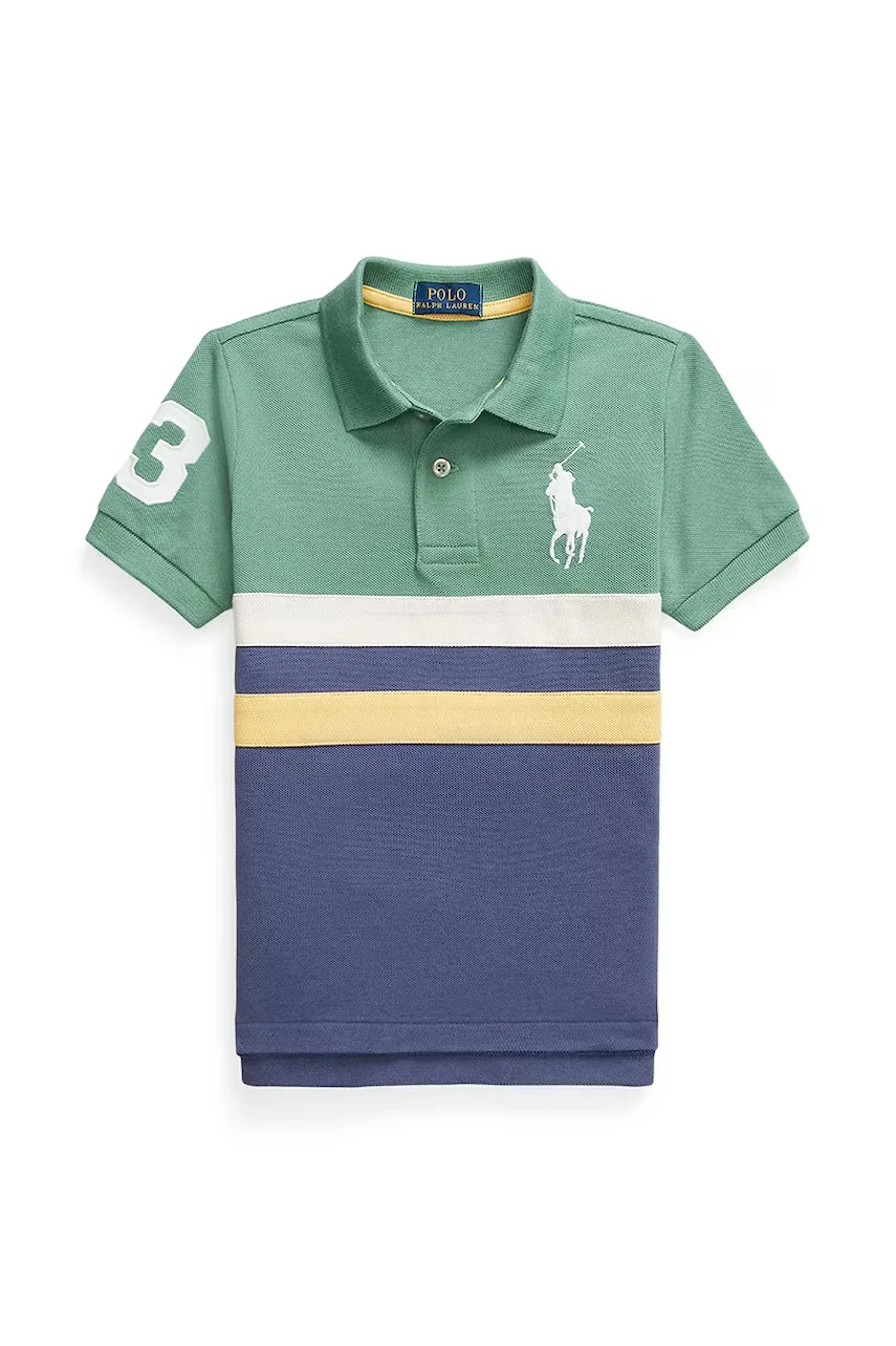 Polo Ralph Lauren Тениска с яка