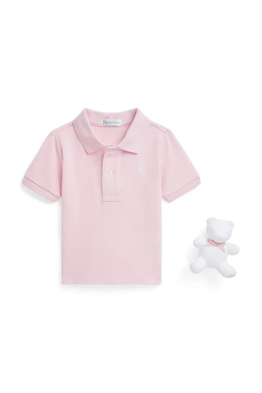 Polo Ralph Lauren Тениска с яка