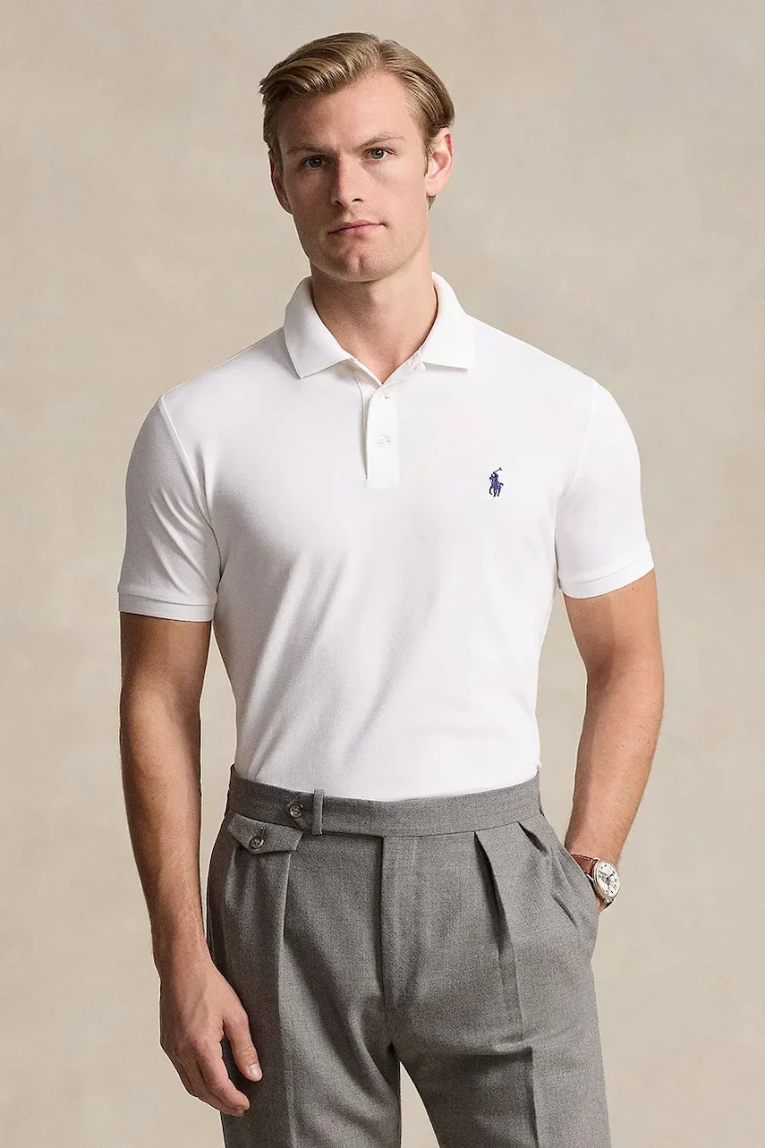 Polo Ralph Lauren Тениска с яка