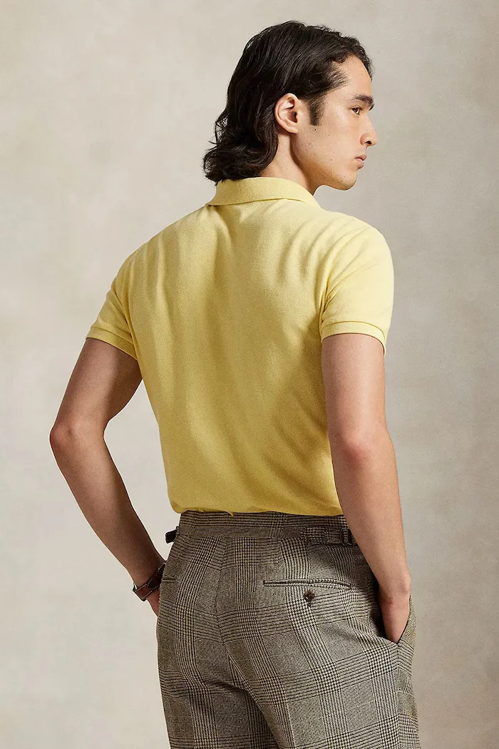 Polo Ralph Lauren Тениска с яка