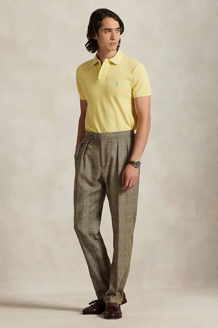 Polo Ralph Lauren Тениска с яка