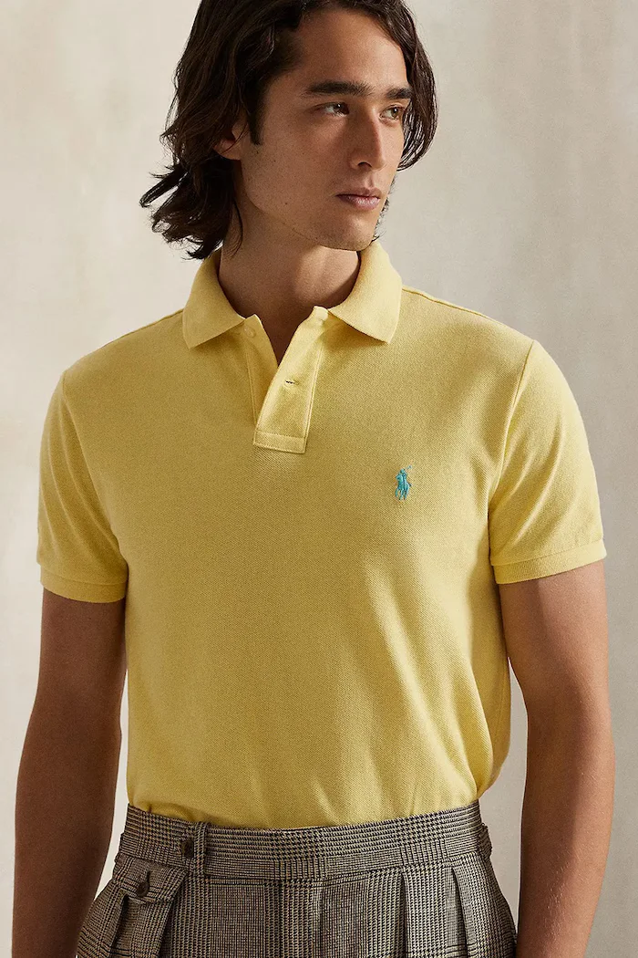 Polo Ralph Lauren Тениска с яка